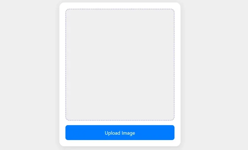 Step 1: Upload your image to crop