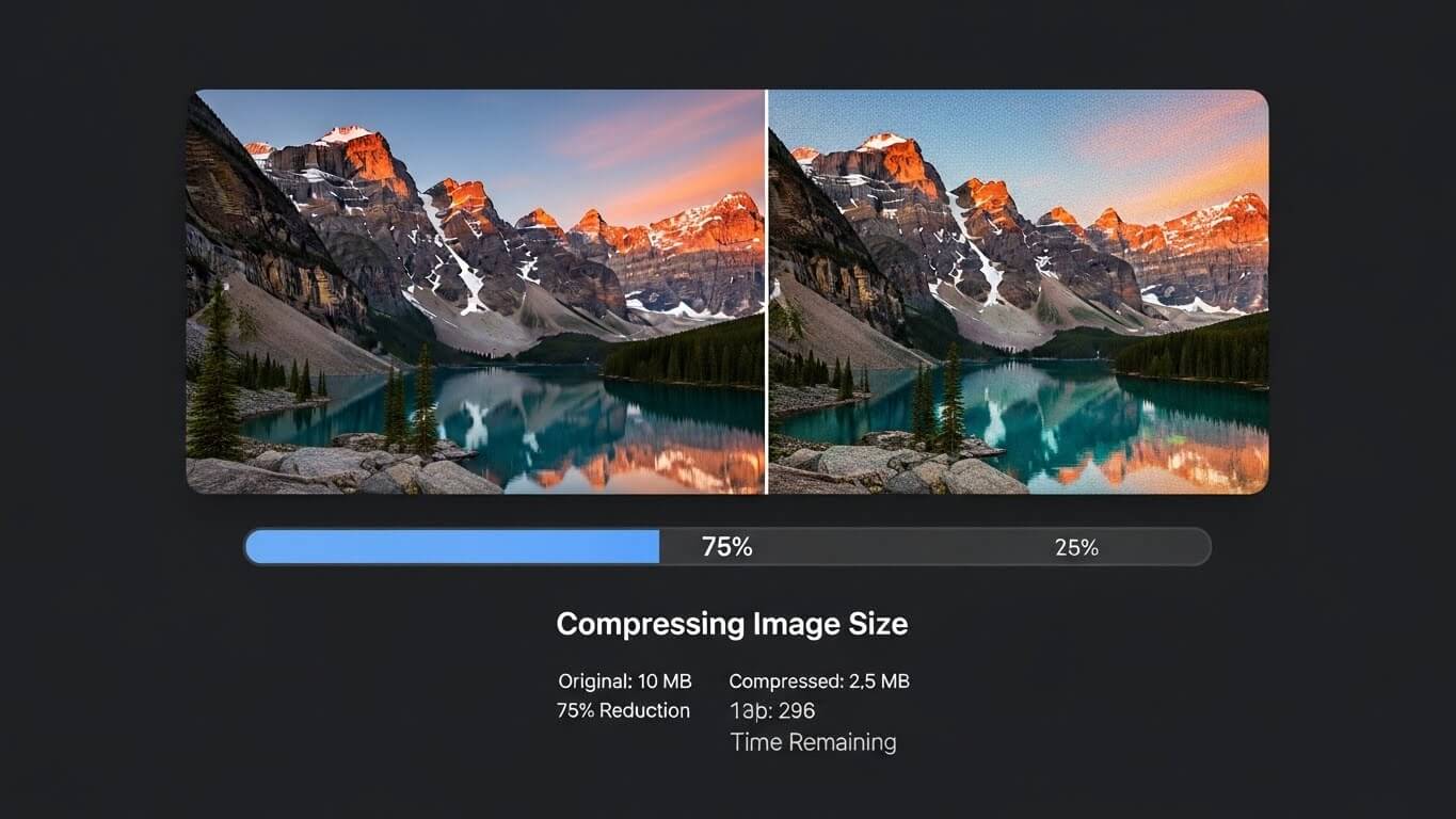 How to Compress Image Size